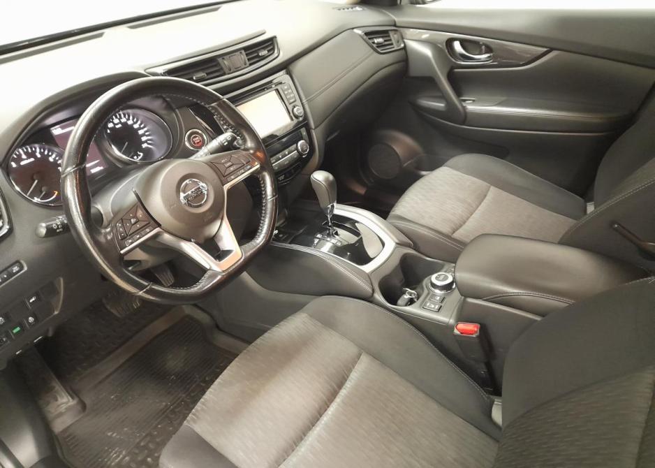 Nissan X-Trail III Рестайлинг Новокузнецк  - изображение 11