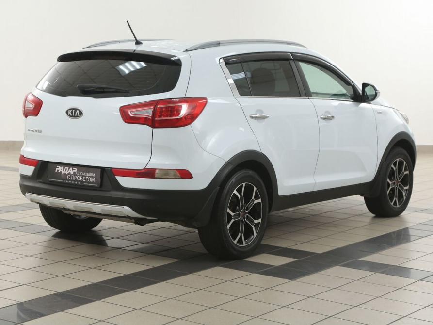 Kia Sportage III Иваново  - изображение 4