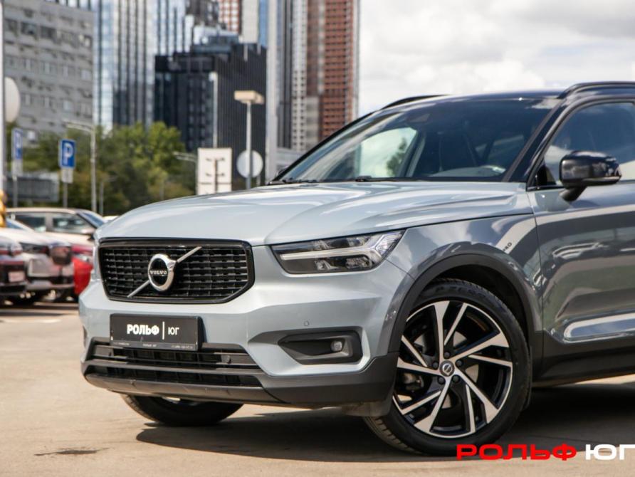 Volvo XC40 I Москва  - изображение 18