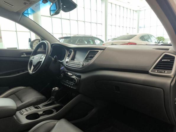 Hyundai Tucson III с пробегом 2016 года, цена 2 150 000 рублей, 116335 км, внедорожник, Автокод Объявления