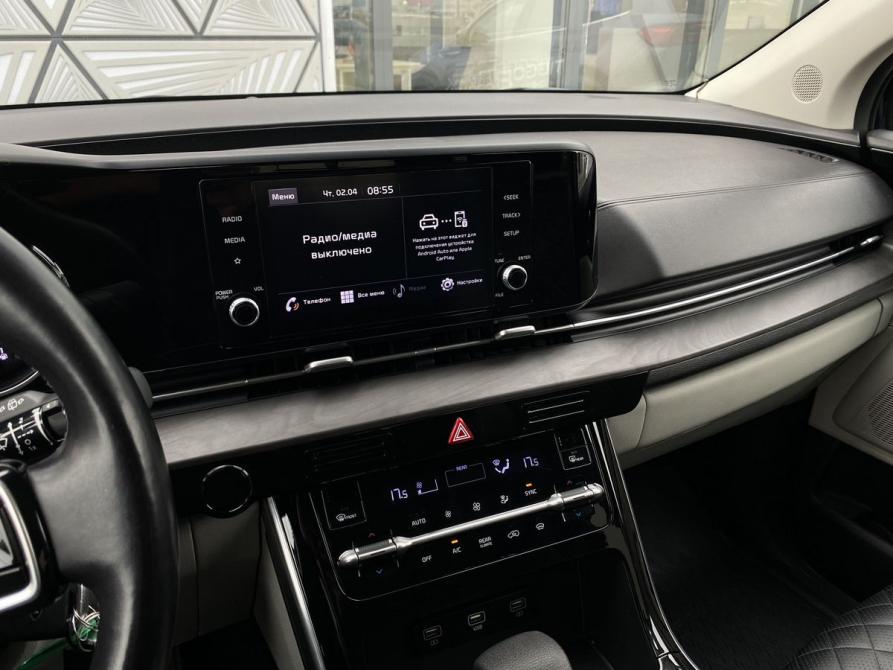 Kia Carnival IV Москва  - изображение 16