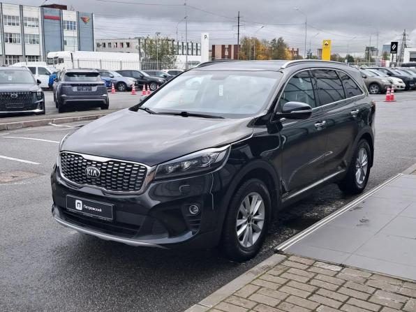 Kia Sorento III Prime Рестайлинг с пробегом 2018 года, цена 3 395 000 рублей, 67076 км, внедорожник, Автокод Объявления