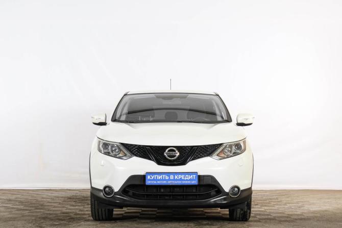 Nissan Qashqai II с пробегом 2014 года, цена 1 399 000 рублей, 190000 км, внедорожник, Автокод Объявления
