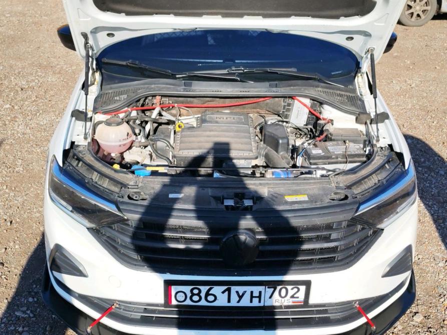 Volkswagen Polo VI Стерлитамак  - изображение 12
