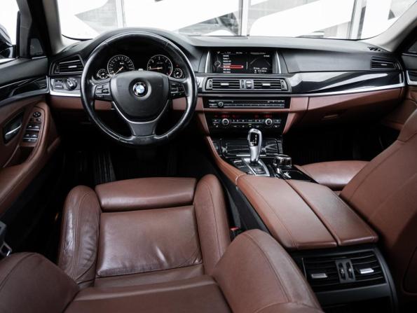 BMW 5 серии VI (F10/F11/F07) Рестайлинг с пробегом 2015 года, цена 1 904 000 рублей, 115360 км, седан, Автокод Объявления