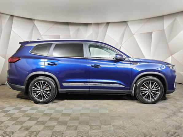 Chery Tiggo 8 Pro I с пробегом 2021 года, цена 1 595 000 рублей, 95677 км, внедорожник, Автокод Объявления