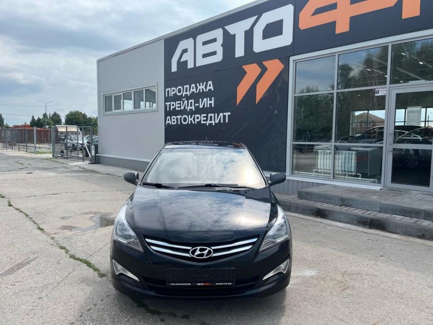 Hyundai Solaris I Рестайлинг Тольятти  - изображение 2