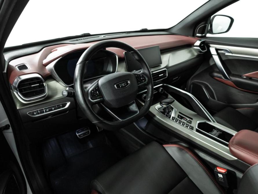Belgee X50 Санкт-Петербург  - изображение 12