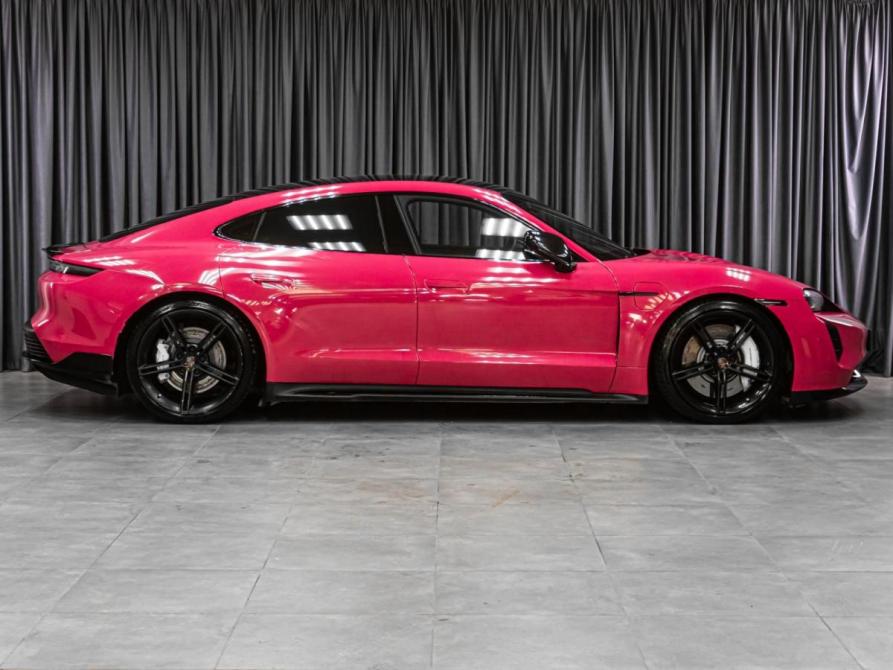 Porsche Taycan I Тюмень  - изображение 5