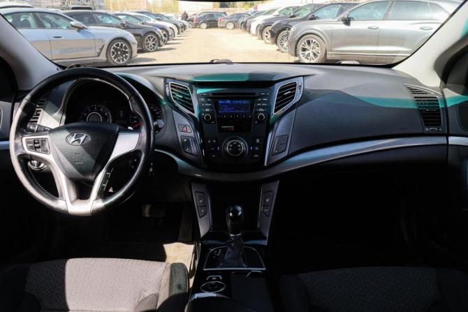 Hyundai i40 I с пробегом 2013 года, цена 998 000 рублей, 211133 км, седан, Автокод Объявления