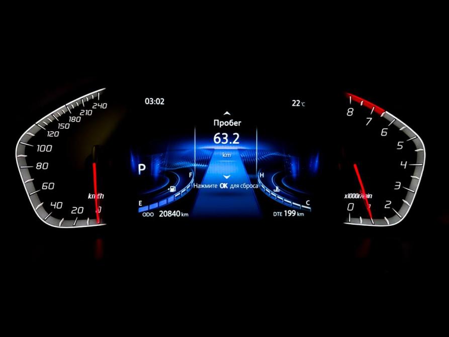 Changan CS75 I Рестайлинг Москва  - изображение 13