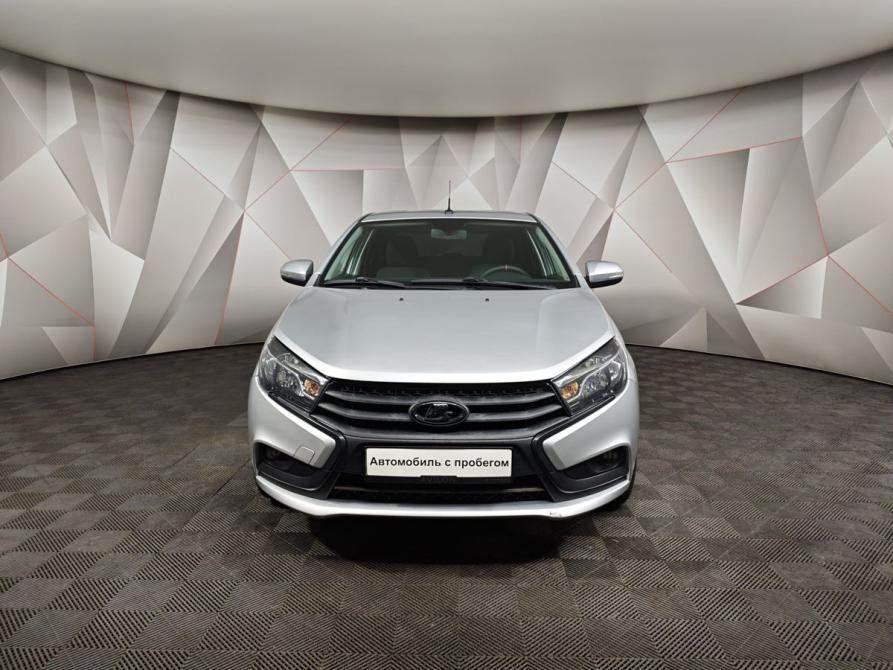 Lada (ВАЗ) Vesta I Москва  - изображение 7
