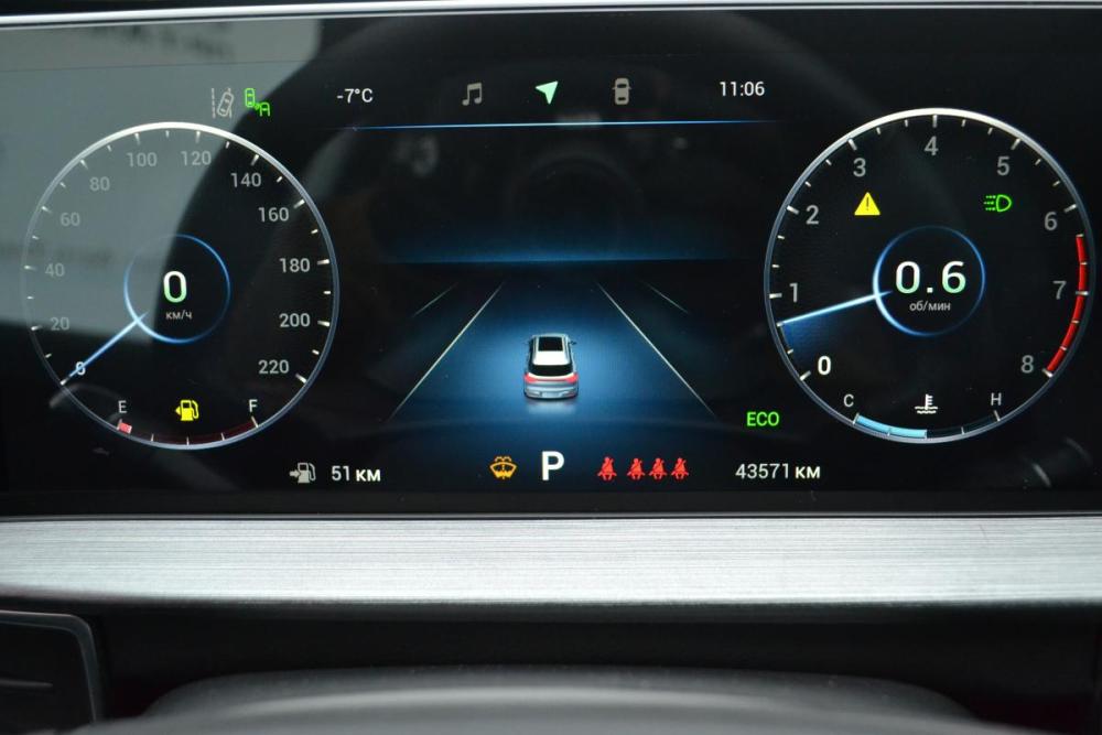 Chery Tiggo 7 Pro Max I Старый Оскол  - изображение 13