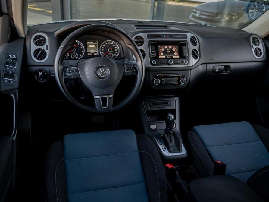 Volkswagen Tiguan I Рестайлинг Краснодар  - изображение 6