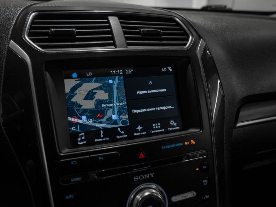 Ford Explorer V Рестайлинг 2 Москва  - изображение 19