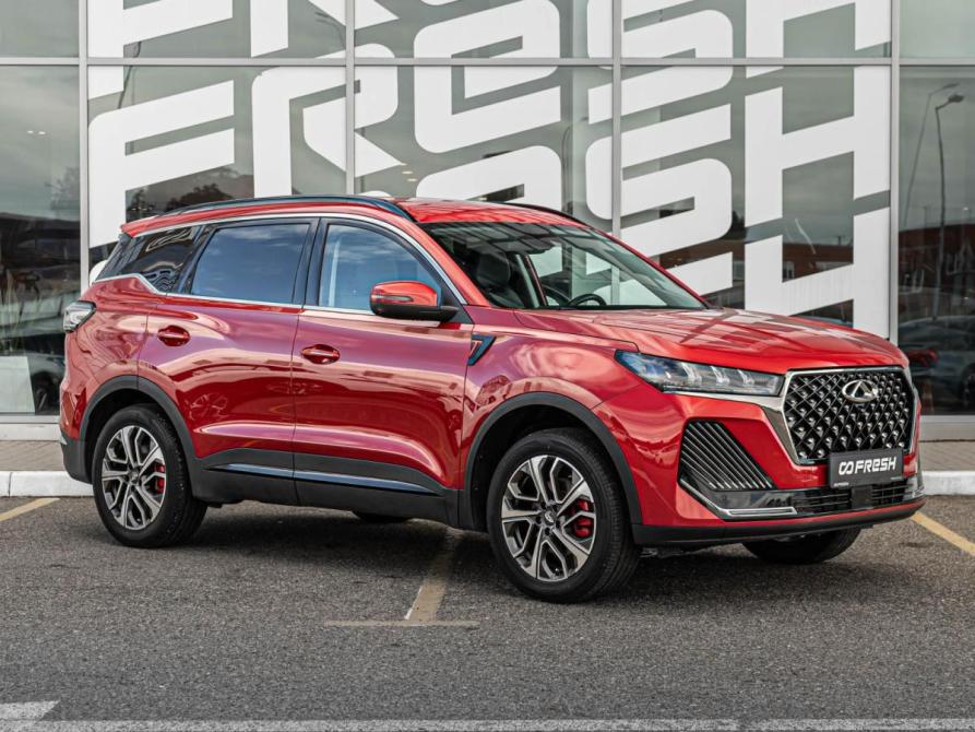 Chery Tiggo 7 Pro Max I Рестайлинг Краснодар  - изображение 1