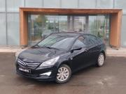 Hyundai Solaris I Рестайлинг Оренбург  - изображение 16