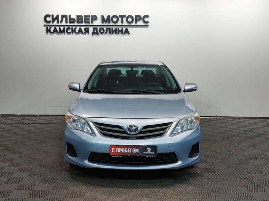 Toyota Corolla X (E140 E150) Рестайлинг Пермь  - изображение 2