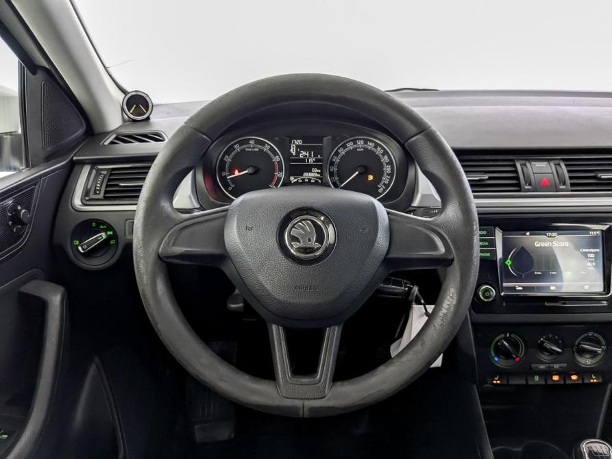 Skoda Rapid I Рестайлинг Москва  - изображение 21