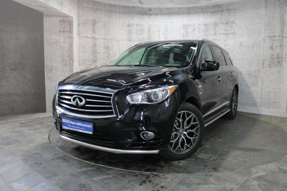 Infiniti QX60 I Ярославль  - изображение 1