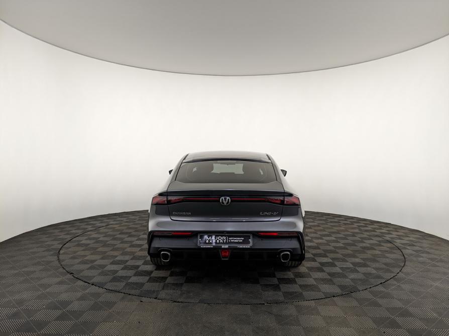 Changan UNI-V I Москва  - изображение 6