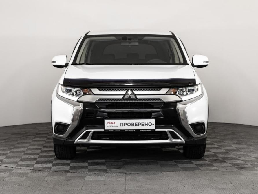 Mitsubishi Outlander III Рестайлинг 3 Санкт-Петербург  - изображение 2