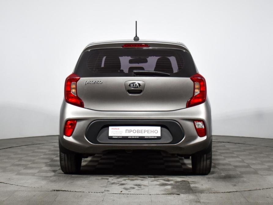 Kia Picanto III Санкт-Петербург  - изображение 7