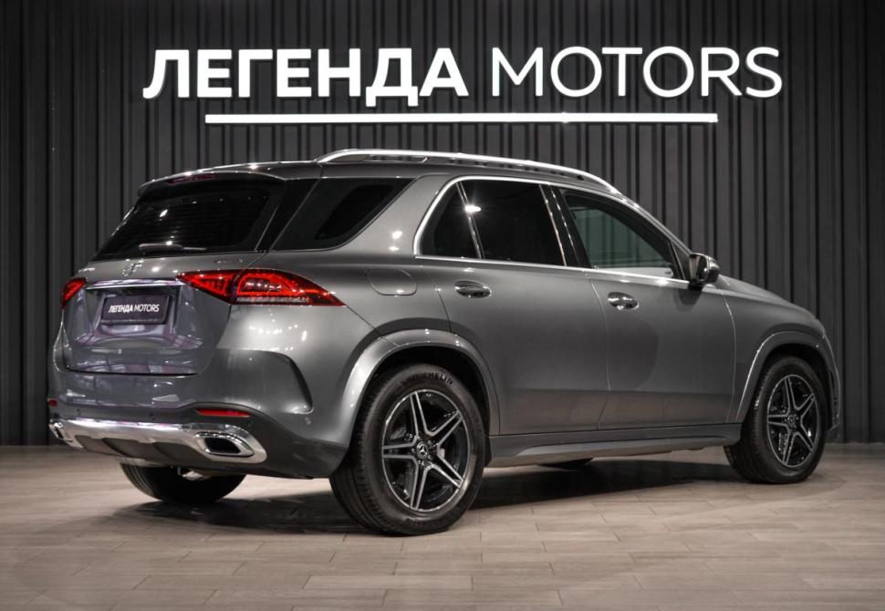 Mercedes-Benz GLE II (V167) Иркутск  - изображение 4