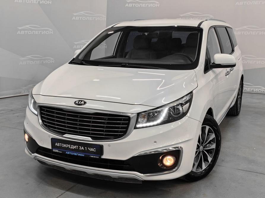 Kia Carnival III Новосибирск  - изображение 8
