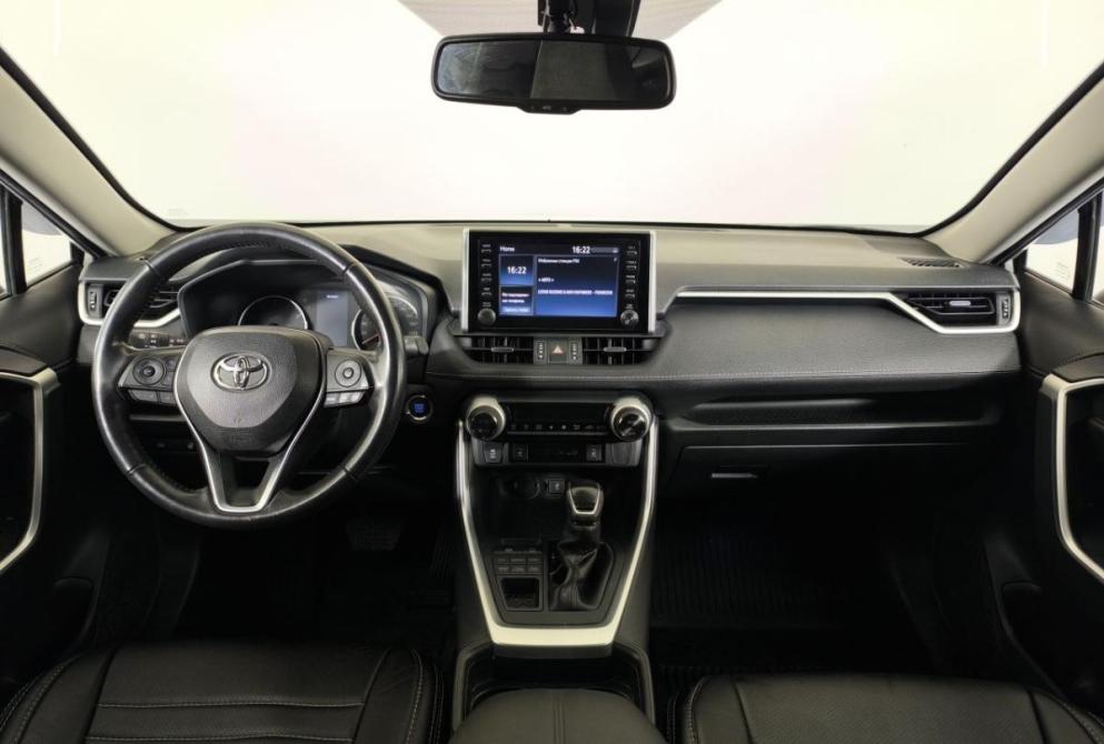 Toyota RAV4 V (XA50) Нижний Новгород  - изображение 13