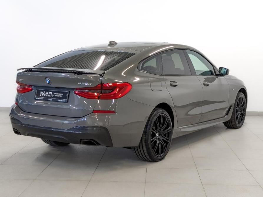 BMW 6 серии IV (G32) Рестайлинг Санкт-Петербург  - изображение 5