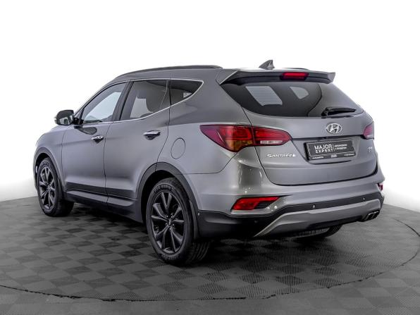 Hyundai Santa Fe III Рестайлинг с пробегом 2016 года, цена 2 220 000 рублей, 146635 км, внедорожник, Автокод Объявления
