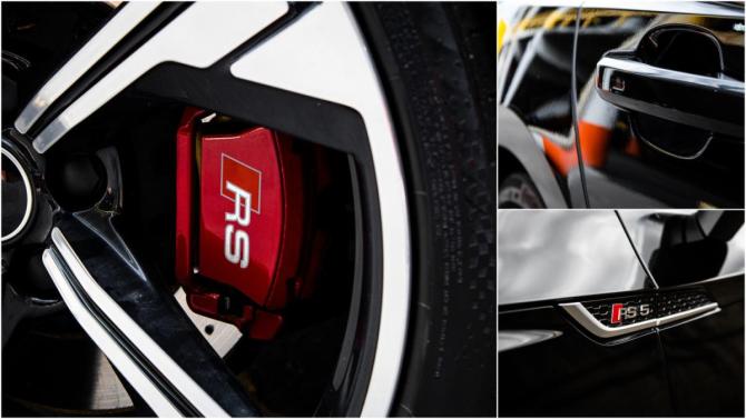 Audi RS 5 II (F5) Рестайлинг с пробегом 2021 года, цена 8 150 000 рублей, 49087 км, лифтбек, Автокод Объявления
