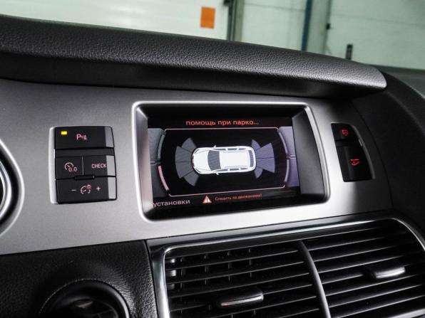 Audi Q7 I (4L) Рестайлинг с пробегом 2010 года, цена 1 875 000 рублей, 325071 км, внедорожник, Автокод Объявления