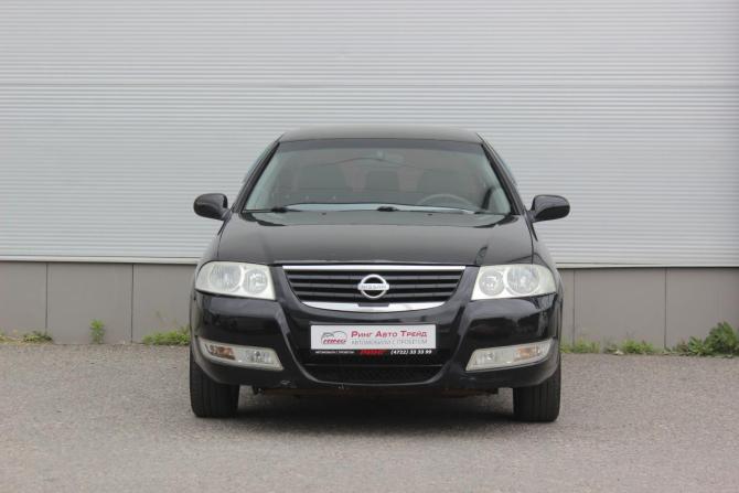 Nissan Almera Classic I с пробегом 2008 года, цена 440 000 рублей, 212116 км, седан, Автокод Объявления