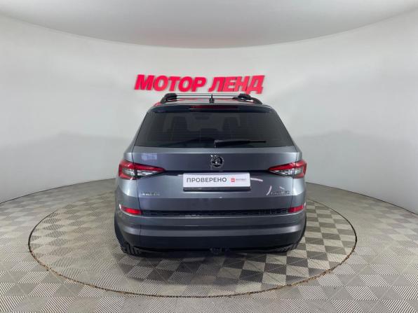 Skoda Kodiaq I с пробегом 2018 года, цена 3 099 000 рублей, 107783 км, внедорожник, Автокод Объявления
