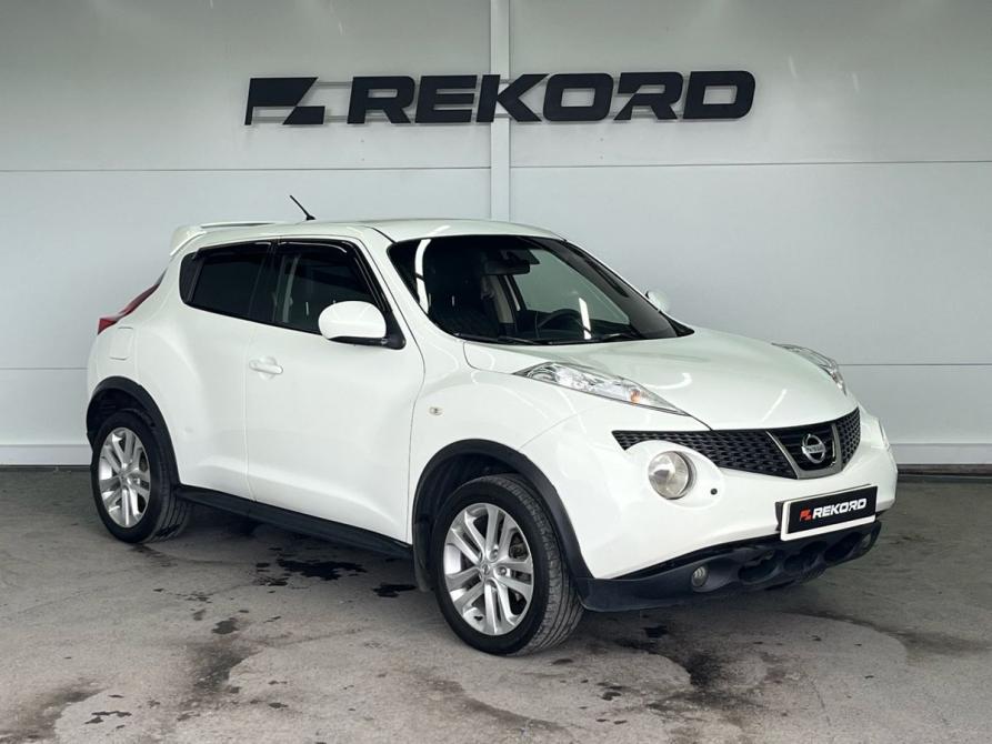 Nissan Juke I Уфа  - изображение 1