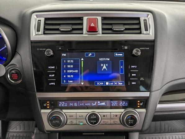 Subaru Outback V с пробегом 2017 года, цена 3 100 000 рублей, 76975 км, универсал, Автокод Объявления