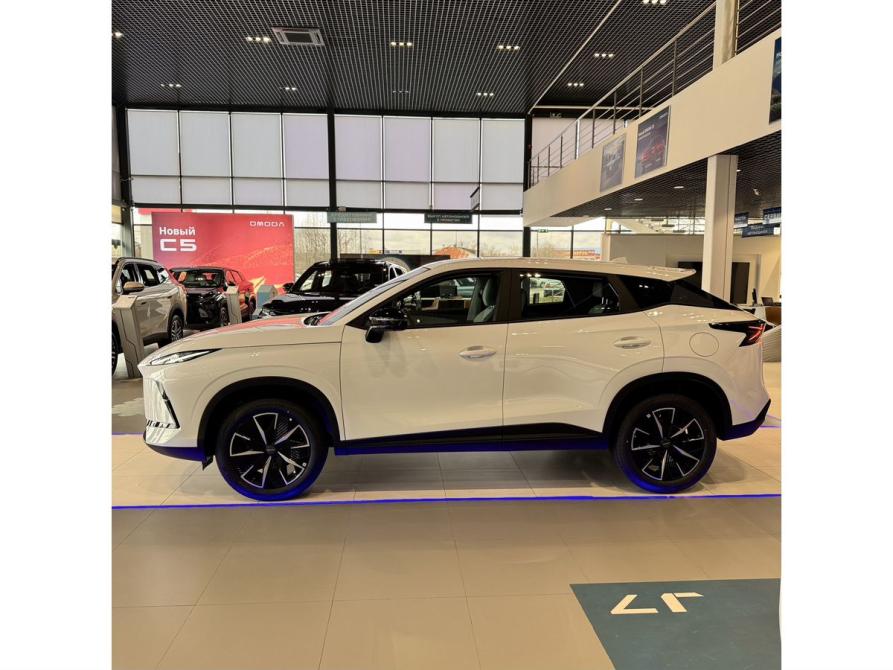 Omoda C5 II Архангельск  - изображение 12