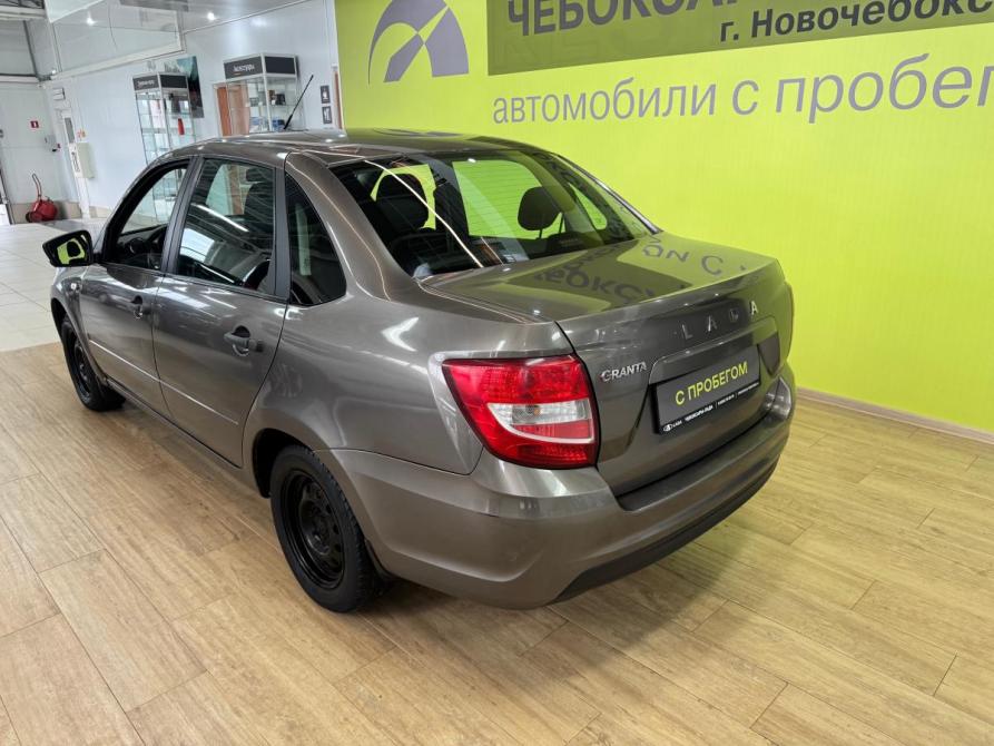 Lada (ВАЗ) Granta I Рестайлинг Чебоксары  - изображение 6