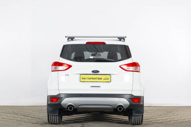 Ford Kuga II с пробегом 2014 года, цена 1 379 000 рублей, 138051 км, внедорожник, Автокод Объявления