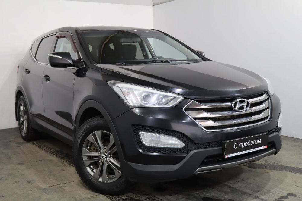 Hyundai Santa Fe III Санкт-Петербург  - изображение 1