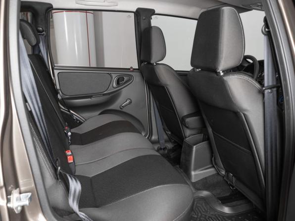 Lada (ВАЗ) Niva I Рестайлинг (Travel) с пробегом 2026 года, цена 1 830 000 рублей, 9 км, внедорожник, Автокод Объявления