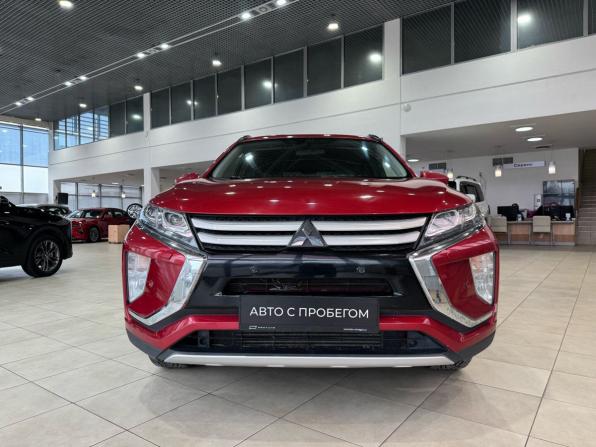 Mitsubishi Eclipse Cross I с пробегом 2018 года, цена 1 560 000 рублей, 193530 км, внедорожник, Автокод Объявления