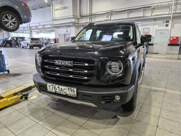 Haval Dargo с пробегом 2023 года, цена 2 545 000 рублей, 76069 км, внедорожник, Автокод Объявления
