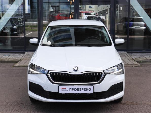 Skoda Rapid II с пробегом 2022 года, цена 1 720 000 рублей, 29104 км, лифтбек, Автокод Объявления