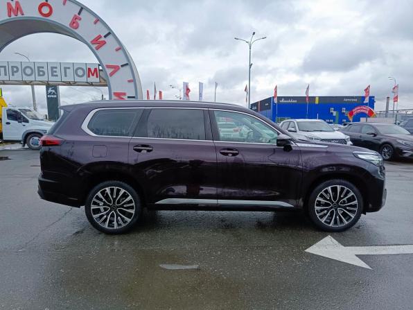 Exeed VX I с пробегом 2021 года, цена 2 629 995 рублей, 51346 км, внедорожник, Автокод Объявления