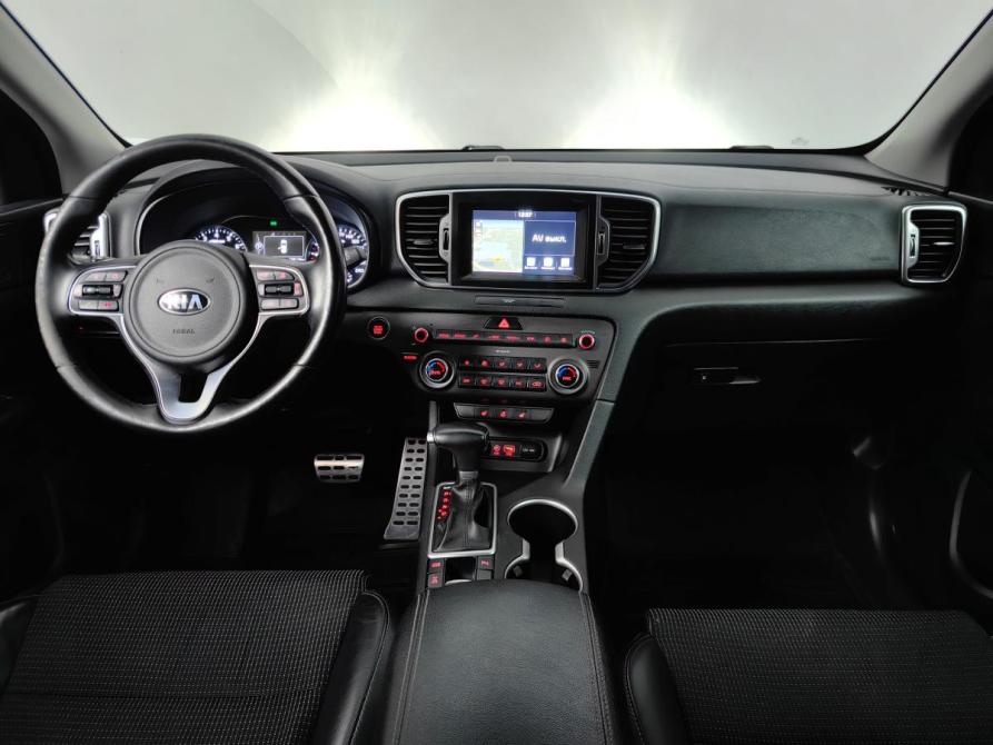 Kia Sportage IV Москва  - изображение 6