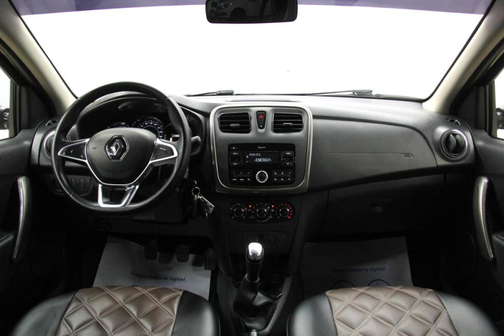 Renault Logan II Рестайлинг Чебоксары  - изображение 17