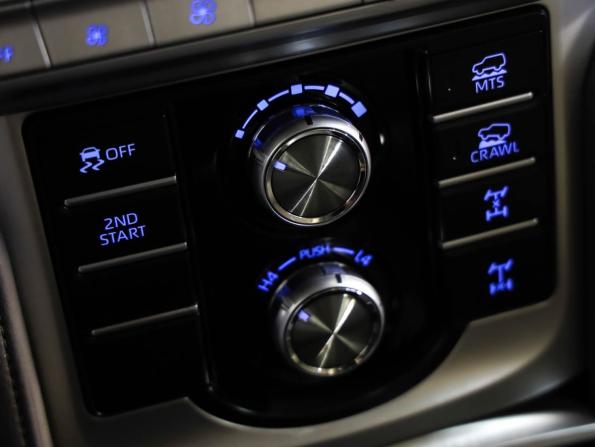 Toyota Land Cruiser Prado 150 Series Рестайлинг 2 с пробегом 2018 года, цена 3 889 000 рублей, 172476 км, внедорожник, Автокод Объявления